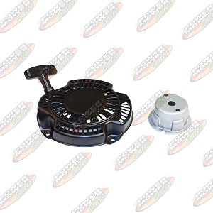 058-093 OEM Recoil Starter Assembly / Subaru 268-50201-40