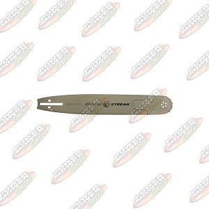 16 inch Replaceable Sprocket Nose Bar / .325 inch pitch, .063 gauge, 67 DL