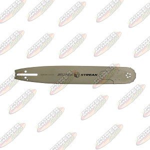 075-1617 18" Laminate Sprocket Nose Bar- Replaces: 3/8" pitch, .050 gauge, 66 DL