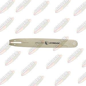 18 inch Replaceable Sprocket Nose Bar / .325 inch pitch, .063 gauge, 74 DL