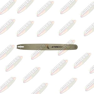 24 inch Replaceable Sprocket Nose Bar / 3/8 inch pitch, .050 gauge, 84 DL