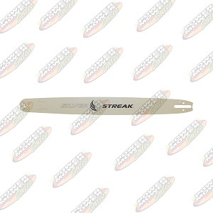 28 inch Replaceable Sprocket Nose Bar / 3/8 inch pitch, .063 gauge, 92 DL