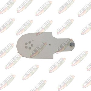 .325 inch Pitch Replacement Sprocket Nose / Silver Streak RN26312
