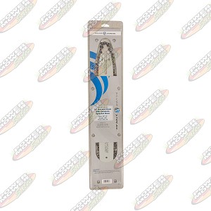 16 inch Bar and Chain Combo / 3/8 LP pitch, .050 gauge, 55 DL