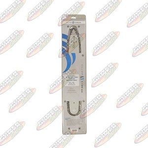 16 inch Bar and Chain Combo / .325 inch pitch, .063 gauge, 67 DL