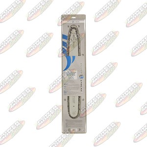 18 inch Bar and Chain Combo / 3/8 LP pitch, .050 gauge, 62 DL
