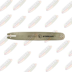 12 inch Mini Laminate Sprocket Nose Bar / 3/8 LP pitch, .050 gauge,45 DL