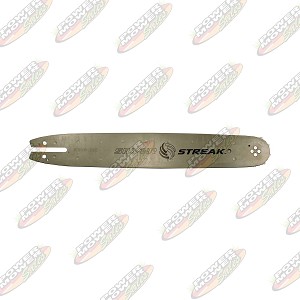 14 inch Mini Laminate Sprocket Nose Bar / 3/8 LP pitch, .050 gauge,52 DL
