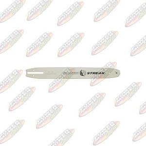 16 inch Mini Laminate Sprocket Nose Bar / 3/8 LP pitch, .050 gauge