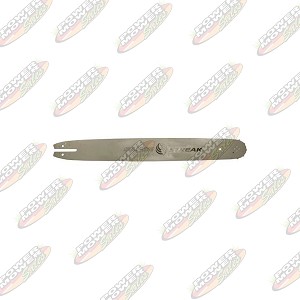 16 inch Mini Laminate Sprocket Nose Bar / 3/8 LP pitch, .050 gauge