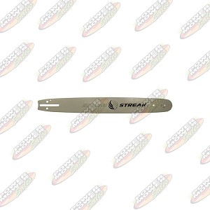 16 inch Laminate Sprocket Nose Bar / 3/8 inch pitch, .050 gauge