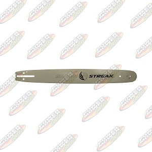 16 inch Laminate Sprocket Nose Bar / 3/8 inch pitch, .050 gauge, 60 DL