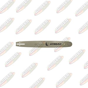 16 inch Laminate Sprocket Nose Bar / .325 inch pitch, .058 gauge, 66 DL