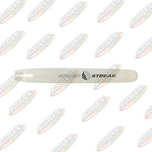 18 inch Laminate Sprocket Nose Bar / .325 inch pitch, .063 gauge, 74 DL