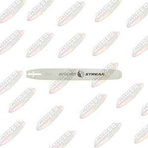 18 inch Laminate Sprocket Nose Bar / .325 inch pitch, .058 gauge, 72 DL