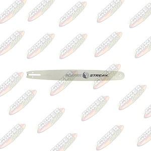 20 inch Laminate Sprocket Nose Bar / 3/8 inch pitch, .050 gauge, 72 DL