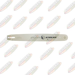 20 inch Laminate Sprocket Nose Bar / .325 inch pitch, .063 gauge, 81 DL