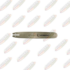 14 inch Mini Laminate Sprocket Nose Bar / 3/8 LP pitch, .043 gauge, 50 DL