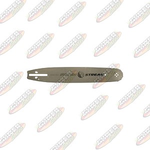 14 inch Laminate Sprocket Nose Bar / .325 inch pitch, .058 gauge, 56 DL