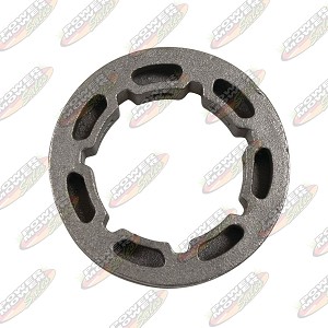 Rim Sprocket / 3/8 inch Pitch 7 Teeth Std 7 Spline