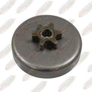 Pro Spur Sprocket / 3/8 inch LP Pitch 6 Teeth
