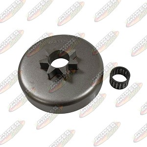 Pro Spur Sprocket / 3/8 inch Pitch 7 Teeth
