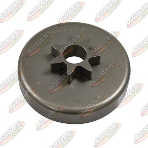 Pro Spur Sprocket / 3/8 inch Pitch 7 Teeth
