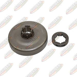 Center Drive Sprocket / 3/8 inch Pitch