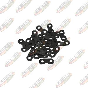 Side Straps / 3/8 inch , .050/.058/.063 Ga