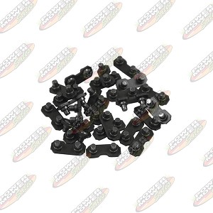 Preset Straps / 3/8 inch , .050/.058 Gauge