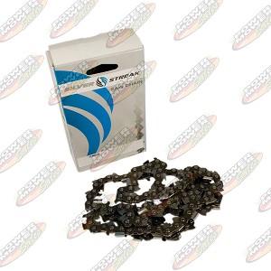 Chain Pre-Cut Loop 72 DL / 3/8 inch , .050, S-Chisel Standard