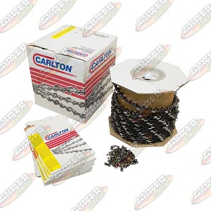 Chain Reel 100' / 3/8 inch , .063, Chisel Standard