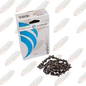 Chain Pre-Cut Loop 39 DL / 3/8 inch LP, .043 S-Chisel Standard