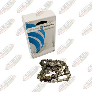 Chain Pre-Cut Loop 44 DL / 3/8 inch LP, .043 S-Chisel Standard