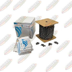 Chain Reel 100' / .325 inch , .050, Semi Chisel Reduced Kickback