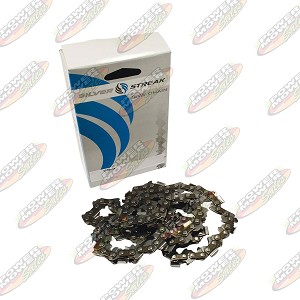 Chain Pre-Cut Loop 72 DL / .325 inch , .058, S-Chis Reduced Kic