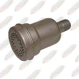 105-163 Muffler / Briggs & Stratton 393010S