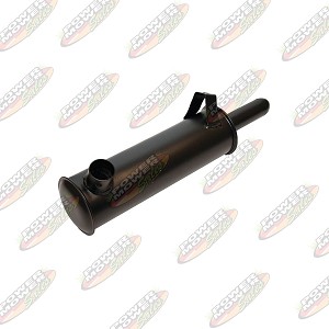 105-296 Muffler / Cub Cadet IH-393840-R91