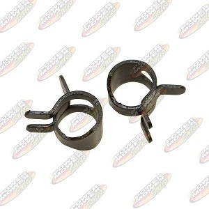 120-122 Hose Clamp / Fits 5/16" OD Hose
