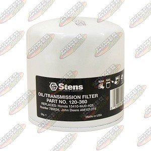 120-360 Oil Filter / John Deere M806419