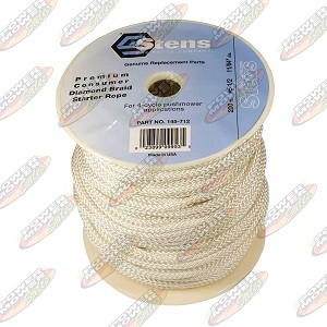 145-712 200'Diamond Braid Starter Rope / #5 1/2 Diamond