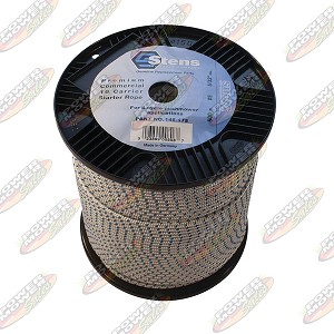146-175 500' Solid Braid Starter Rope / #5 Solid Braid