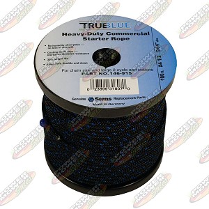 146-915 100' Starter Rope / #4 1/2 Solid Braid