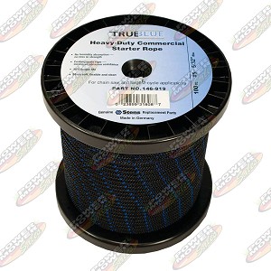 146-919 100' Starter Rope / #5 Solid Braid