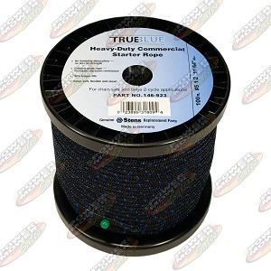 146-923 100' Starter Rope / #5 1/2 Solid Braid