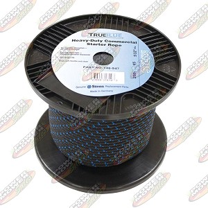 146-947 200' Starter Rope / #5 Solid Braid