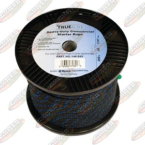 146-955 200' Starter Rope / #6 Solid Braid