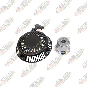150-175 Recoil Starter Assembly / Briggs & Stratton 808152