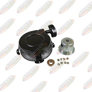 150-411 Recoil Starter Assembly / Briggs & Stratton 693900