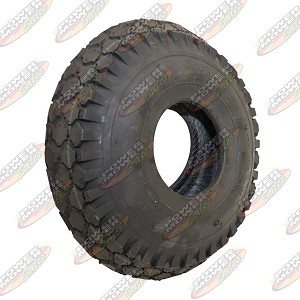Tire / 4.10x3.50-4 Stud 2 Ply